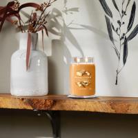 Yankee Candle Spiced Banana Bread Large Jar Extra Image 1 Preview